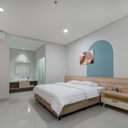 Aparthotel Cove Bona Sort Pasar Baru à Jakarta Extérieur photo
