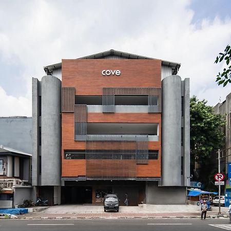 Aparthotel Cove Bona Sort Pasar Baru à Jakarta Extérieur photo