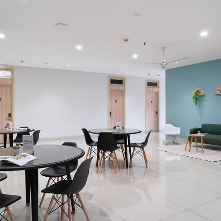 Aparthotel Cove Bona Sort Pasar Baru à Jakarta Extérieur photo