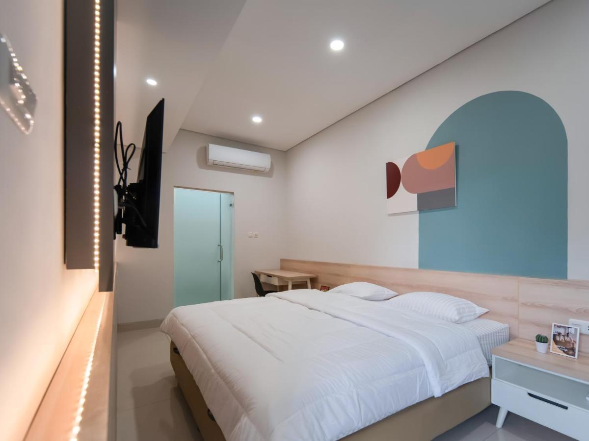 Aparthotel Cove Bona Sort Pasar Baru à Jakarta Extérieur photo