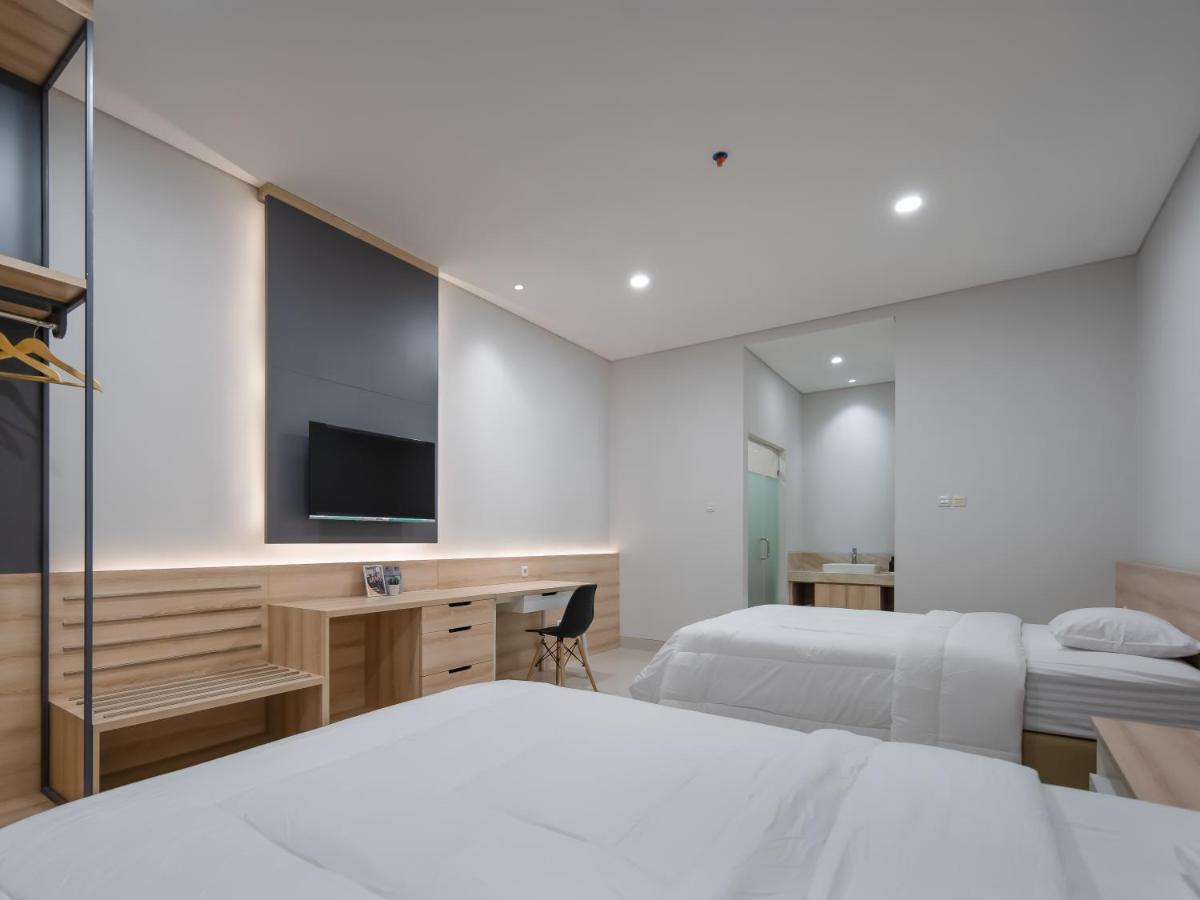 Aparthotel Cove Bona Sort Pasar Baru à Jakarta Extérieur photo