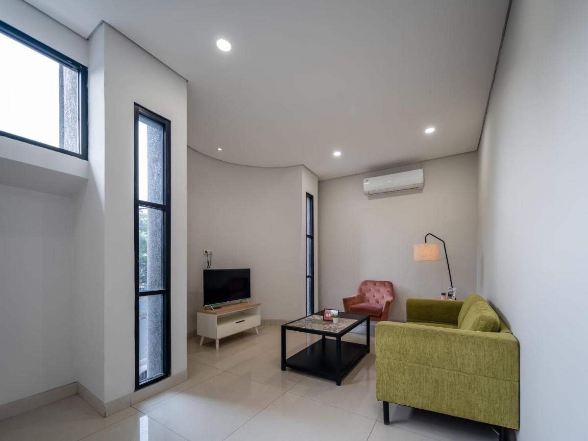 Aparthotel Cove Bona Sort Pasar Baru à Jakarta Extérieur photo