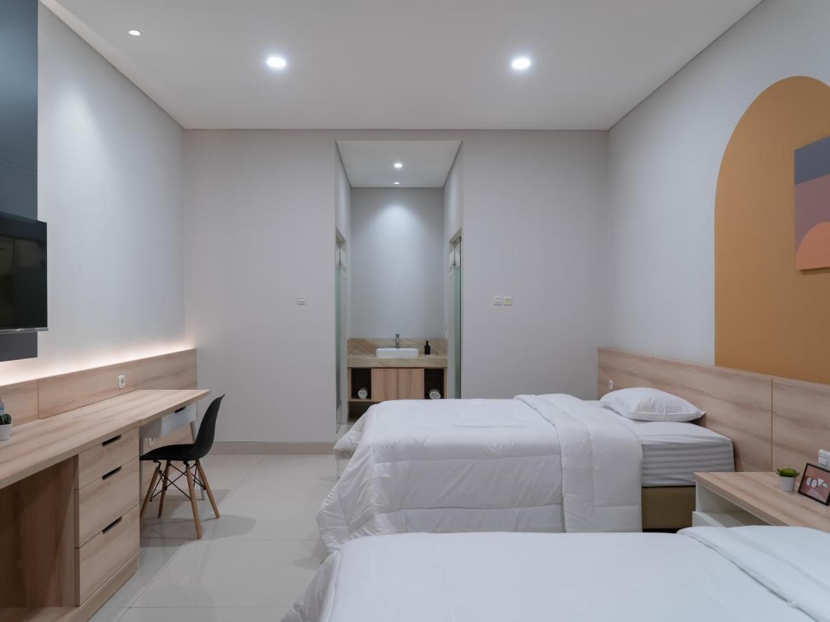 Aparthotel Cove Bona Sort Pasar Baru à Jakarta Extérieur photo