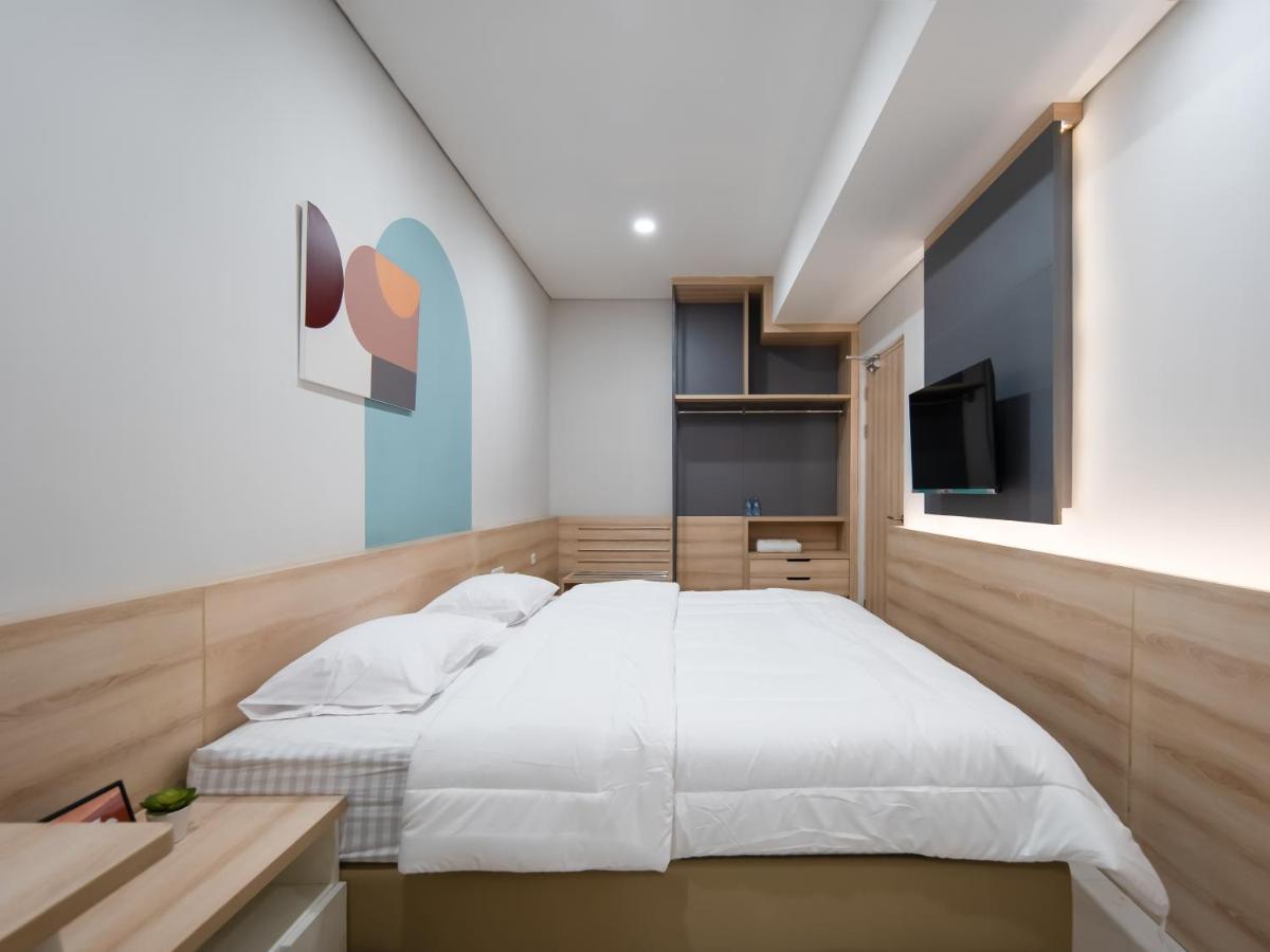 Aparthotel Cove Bona Sort Pasar Baru à Jakarta Extérieur photo