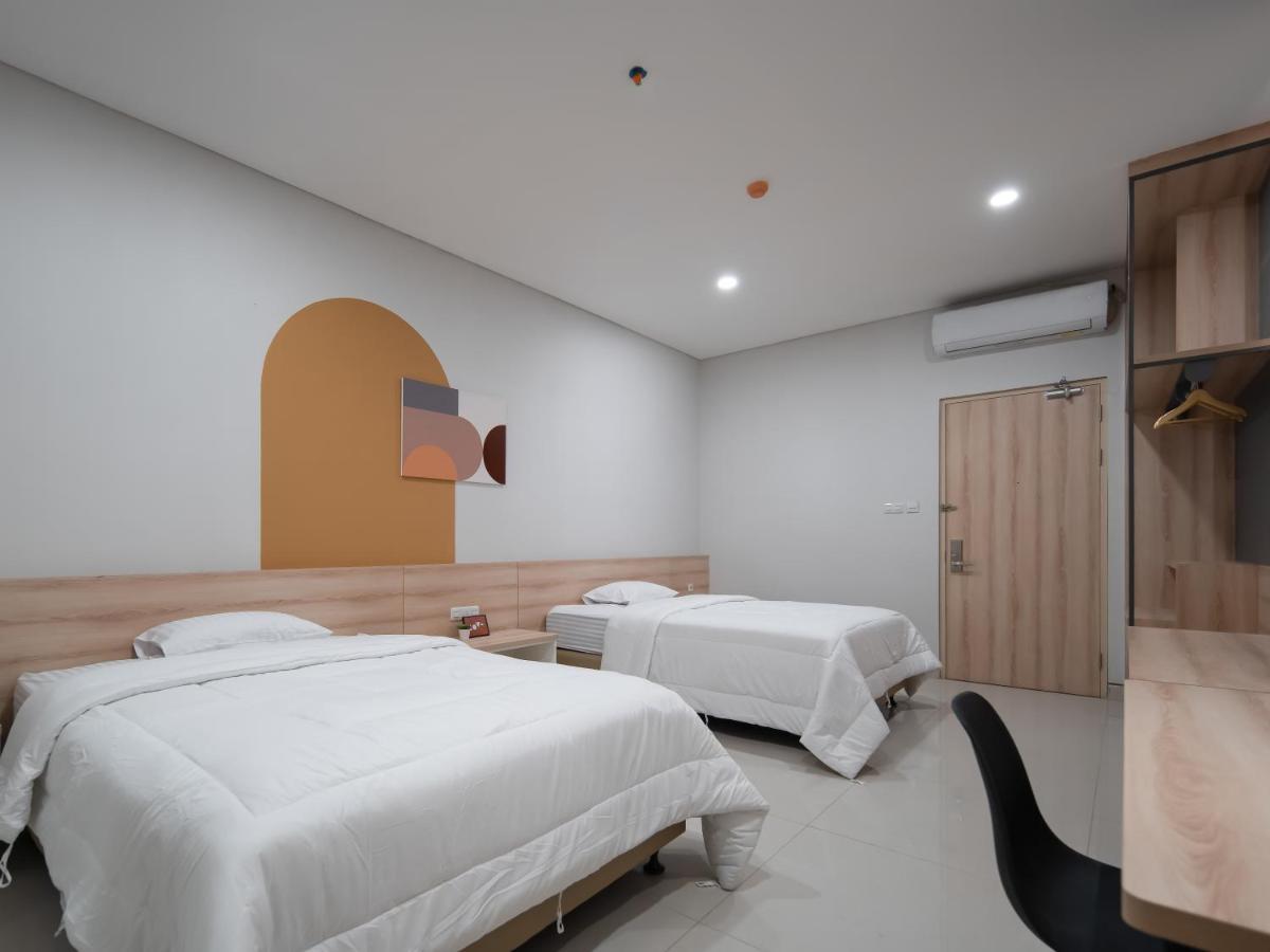 Aparthotel Cove Bona Sort Pasar Baru à Jakarta Extérieur photo