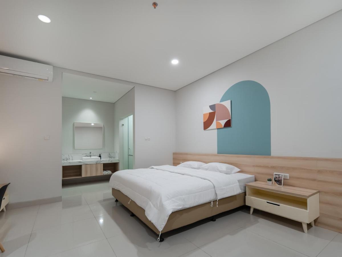 Aparthotel Cove Bona Sort Pasar Baru à Jakarta Extérieur photo