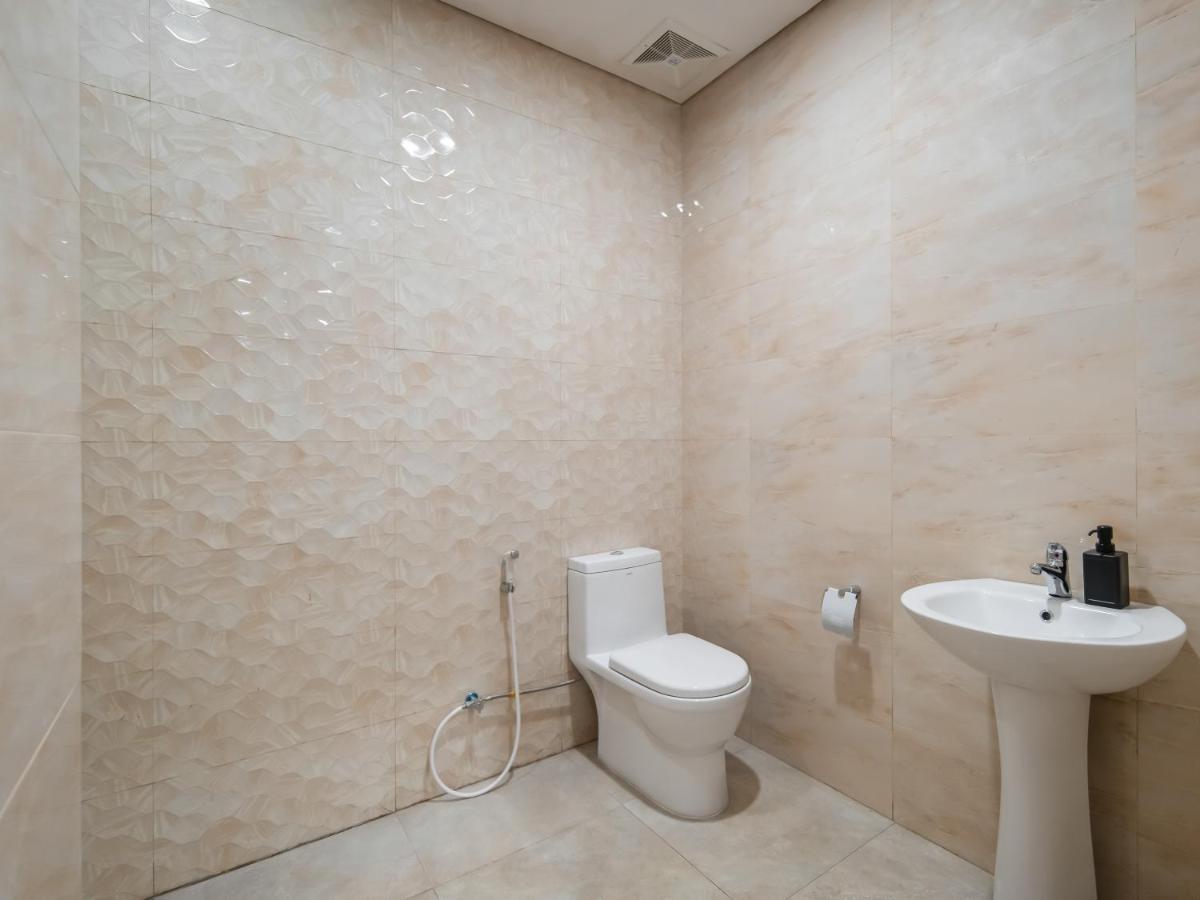 Aparthotel Cove Bona Sort Pasar Baru à Jakarta Extérieur photo