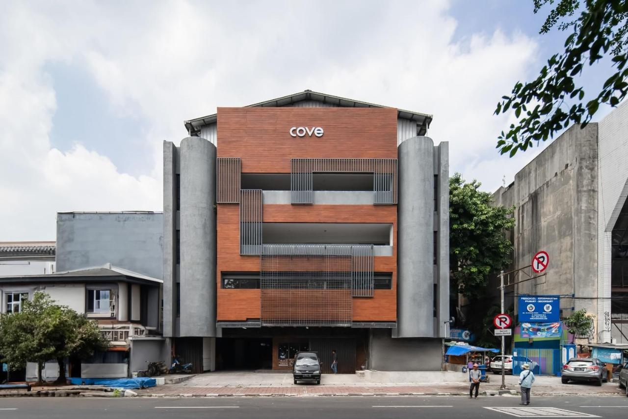 Aparthotel Cove Bona Sort Pasar Baru à Jakarta Extérieur photo