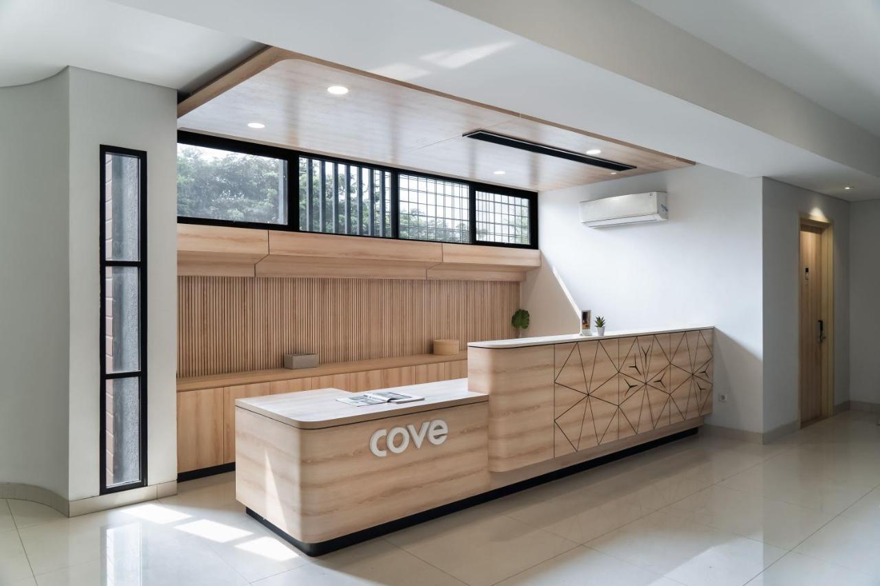 Aparthotel Cove Bona Sort Pasar Baru à Jakarta Extérieur photo