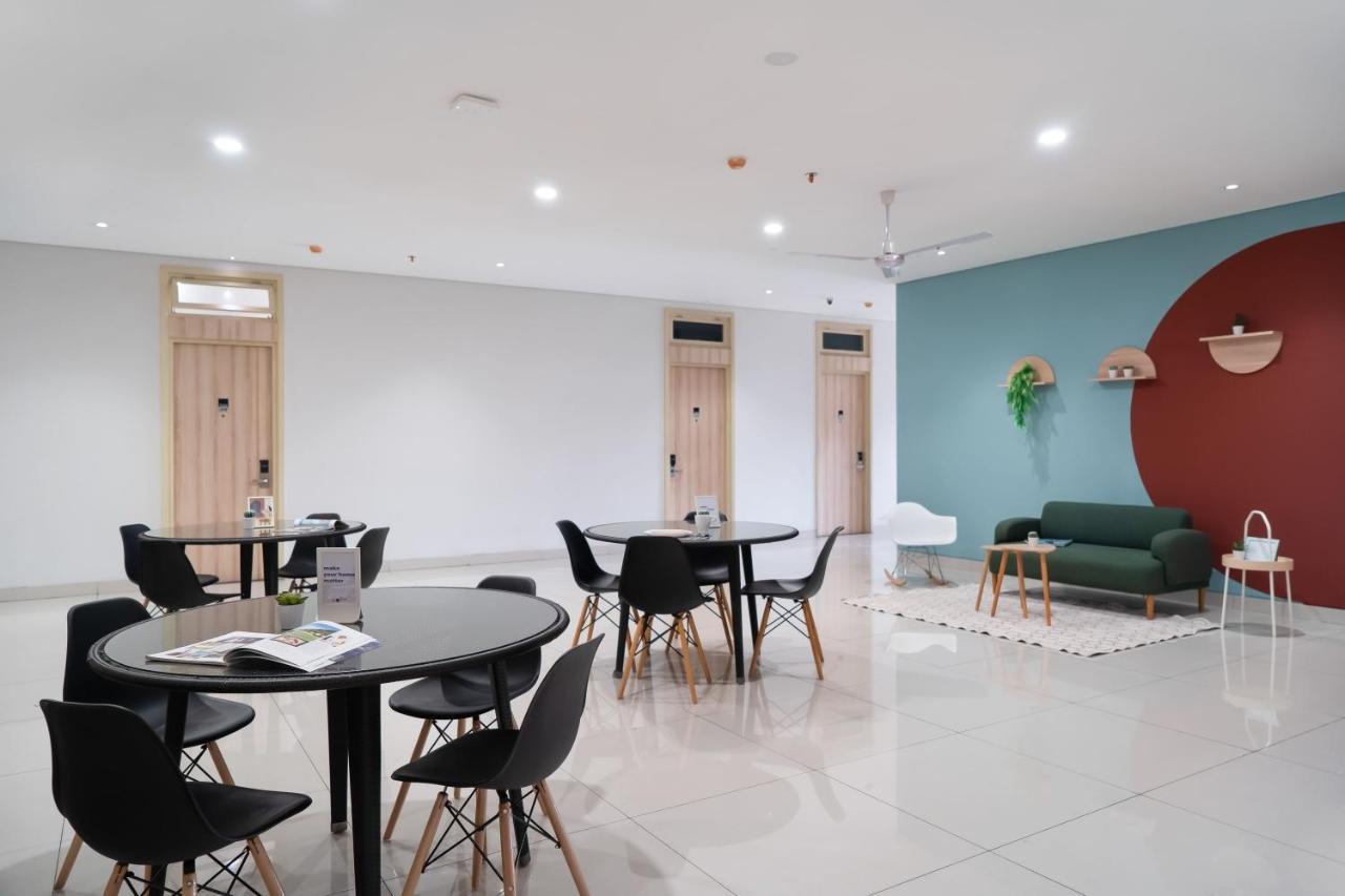 Aparthotel Cove Bona Sort Pasar Baru à Jakarta Extérieur photo